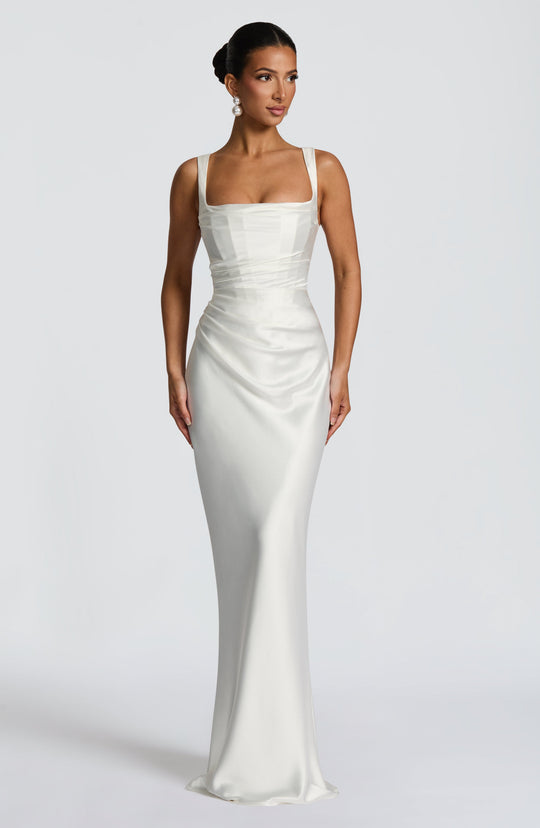 Van Laren | Yolanthe Maxi-Jurk 9