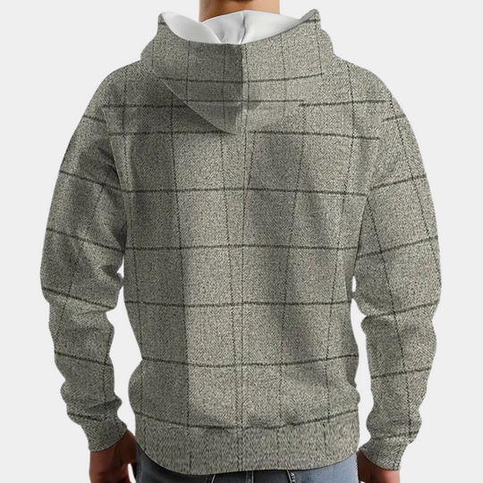 Hoodie Heren | Stijlvol met Capuchon voor Warmte