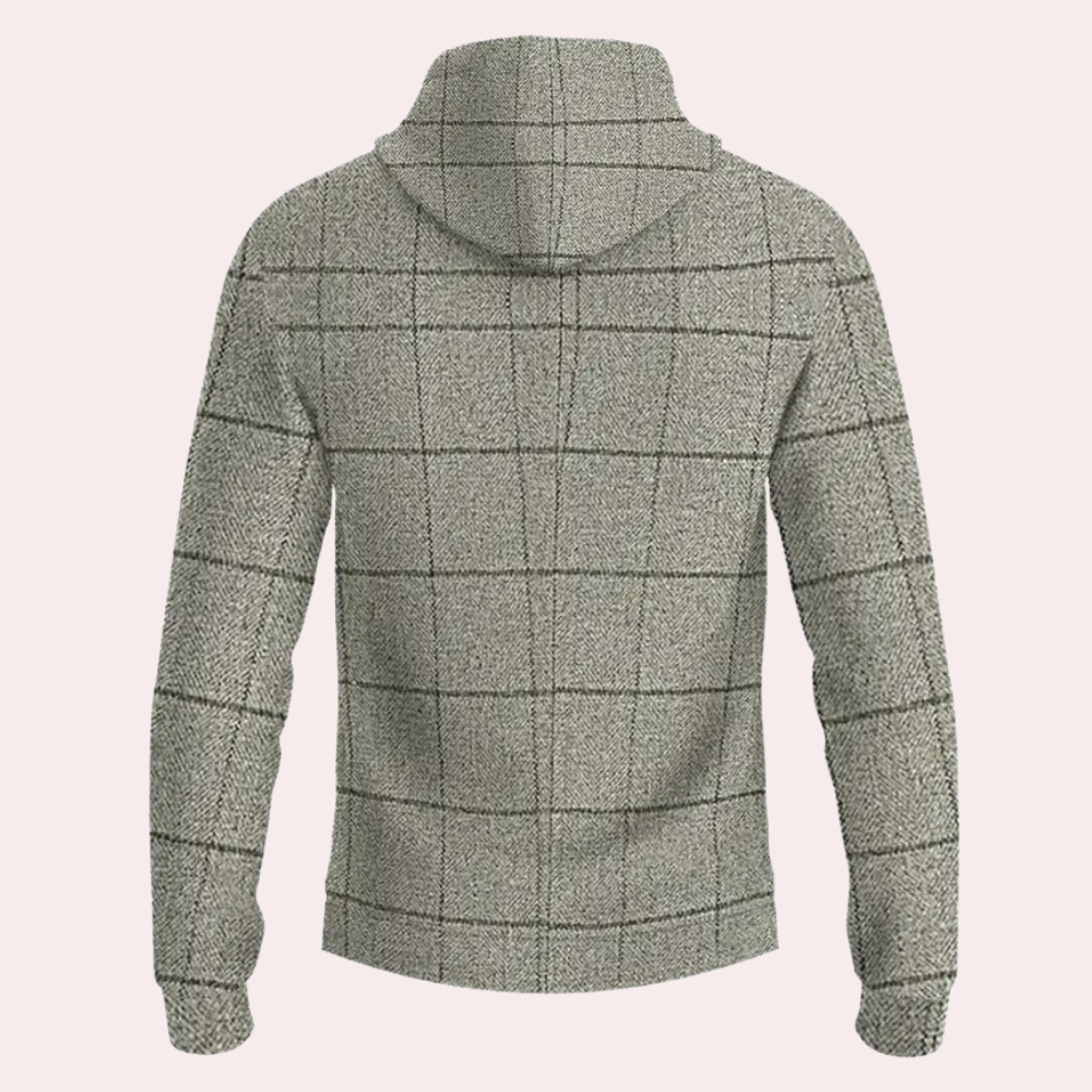 Hoodie Heren | Stijlvol met Capuchon voor Warmte
