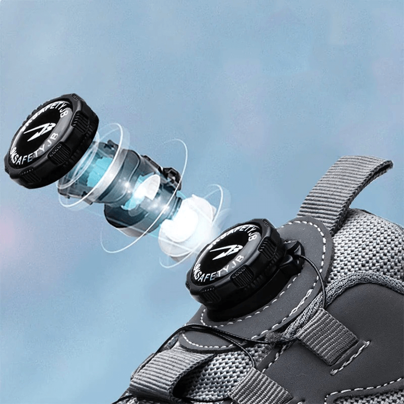 Orthopedische Heren Veiligheidsschoenen - Orion 7