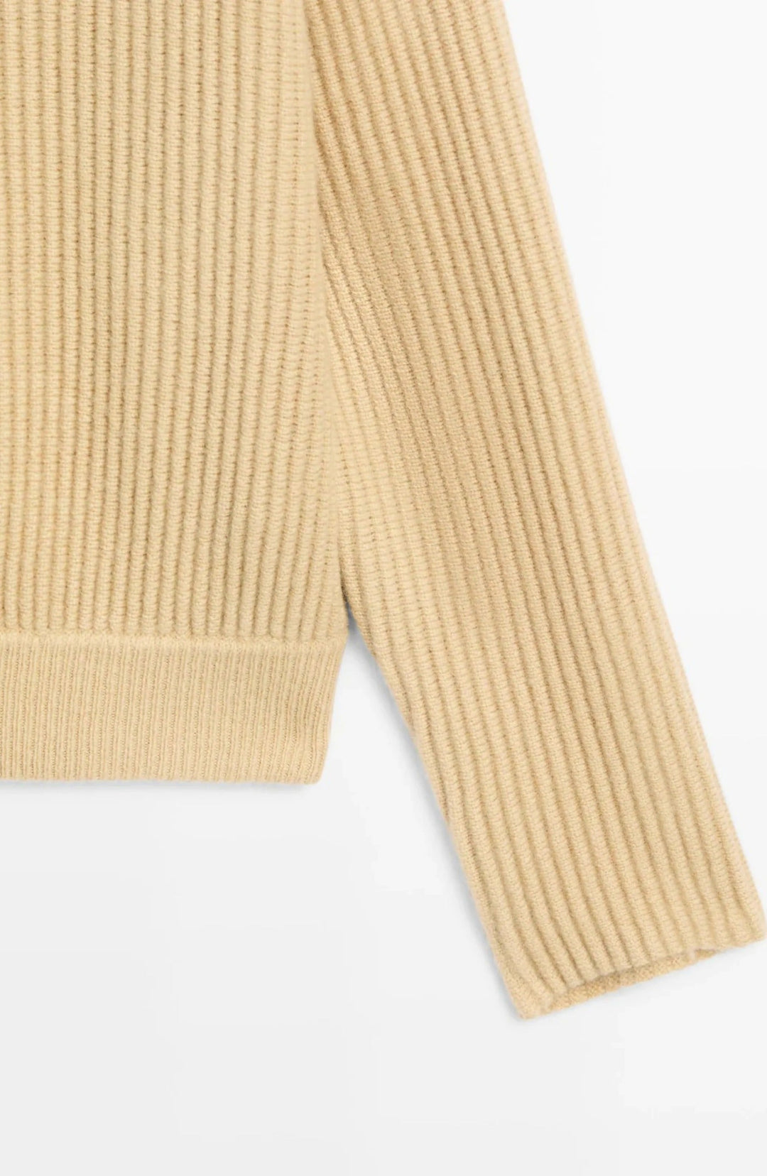 Dames Vest | Knoopsluiting | Lange Mouwen 4