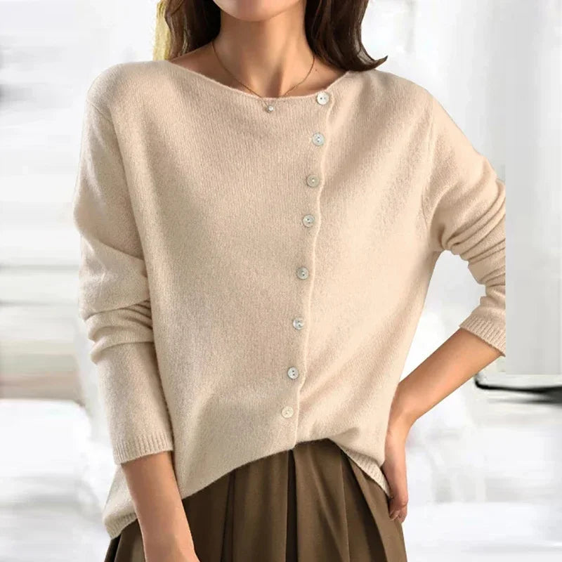 Strickjacke Damen | Raffiniert & Bequem 2