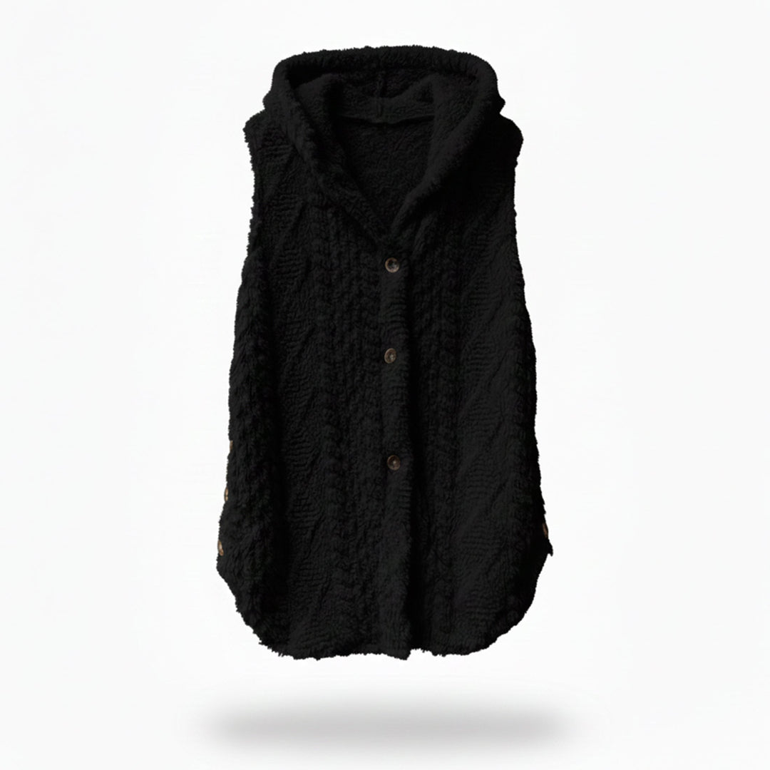 Vest Dames | Warm & Comfortabel met Capuchon