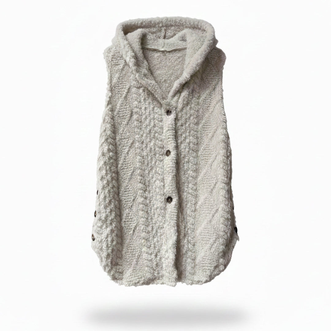 Vest Dames | Warm & Comfortabel met Capuchon