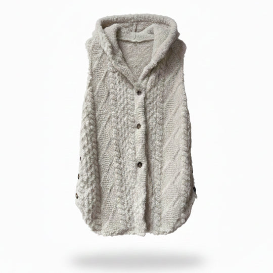 Vest Dames | Warm & Comfortabel met Capuchon