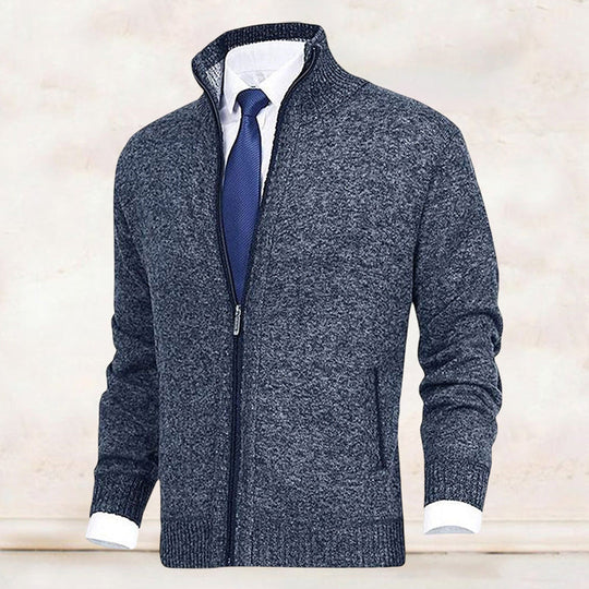 Vest Heren | Tijdloos & Comfortabel 11