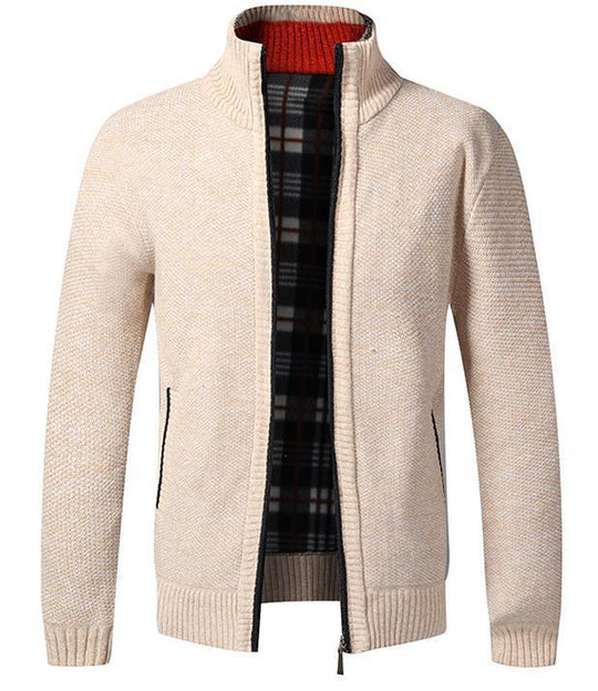 William - Wollen heren vest 18