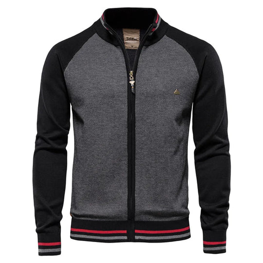 Vest met Rits Heren | Comfortabel & Verzorgde Uitstraling