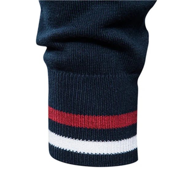 Vest met Rits Heren | Comfortabel & Verzorgde Uitstraling