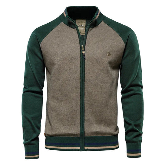 Vest met Rits Heren | Comfortabel & Verzorgde Uitstraling