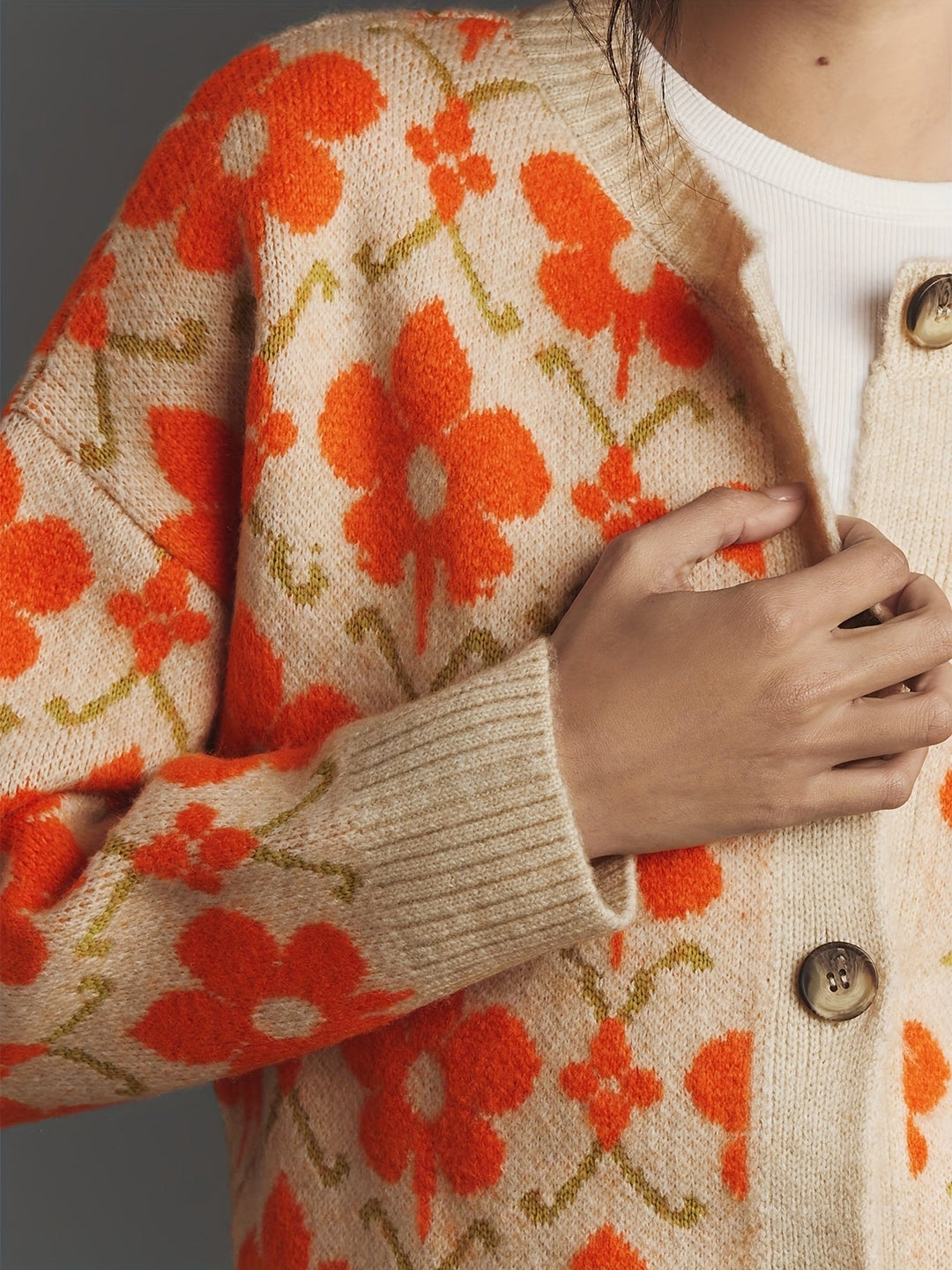 Vest – Elastische Open Voorpand En Warm Laagje 5