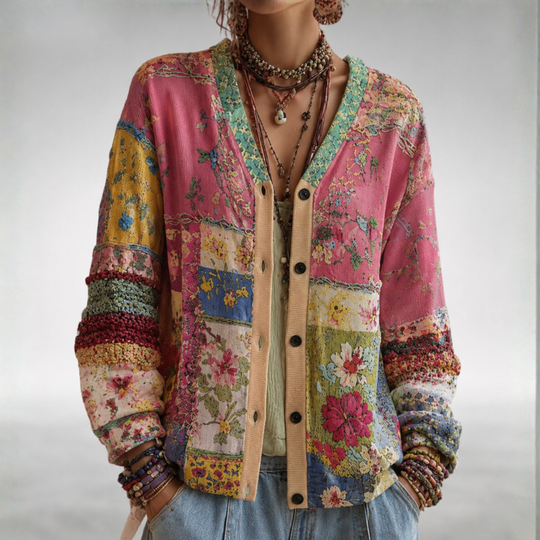 Vestje Dames | Boho & Comfortabel