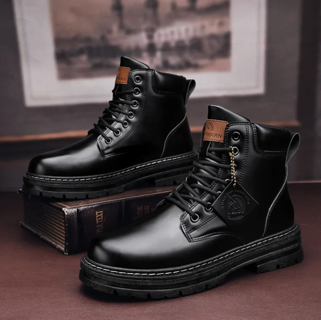 Veterboots Heren | Comfort & Steun voor Elke Stap