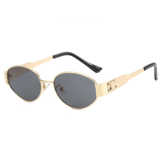 Vintage Zonnebril | Vintage Look & UV400 Oogbescherming