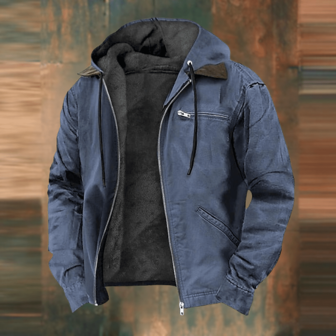 Vintage jas voor heren | Middellang 1