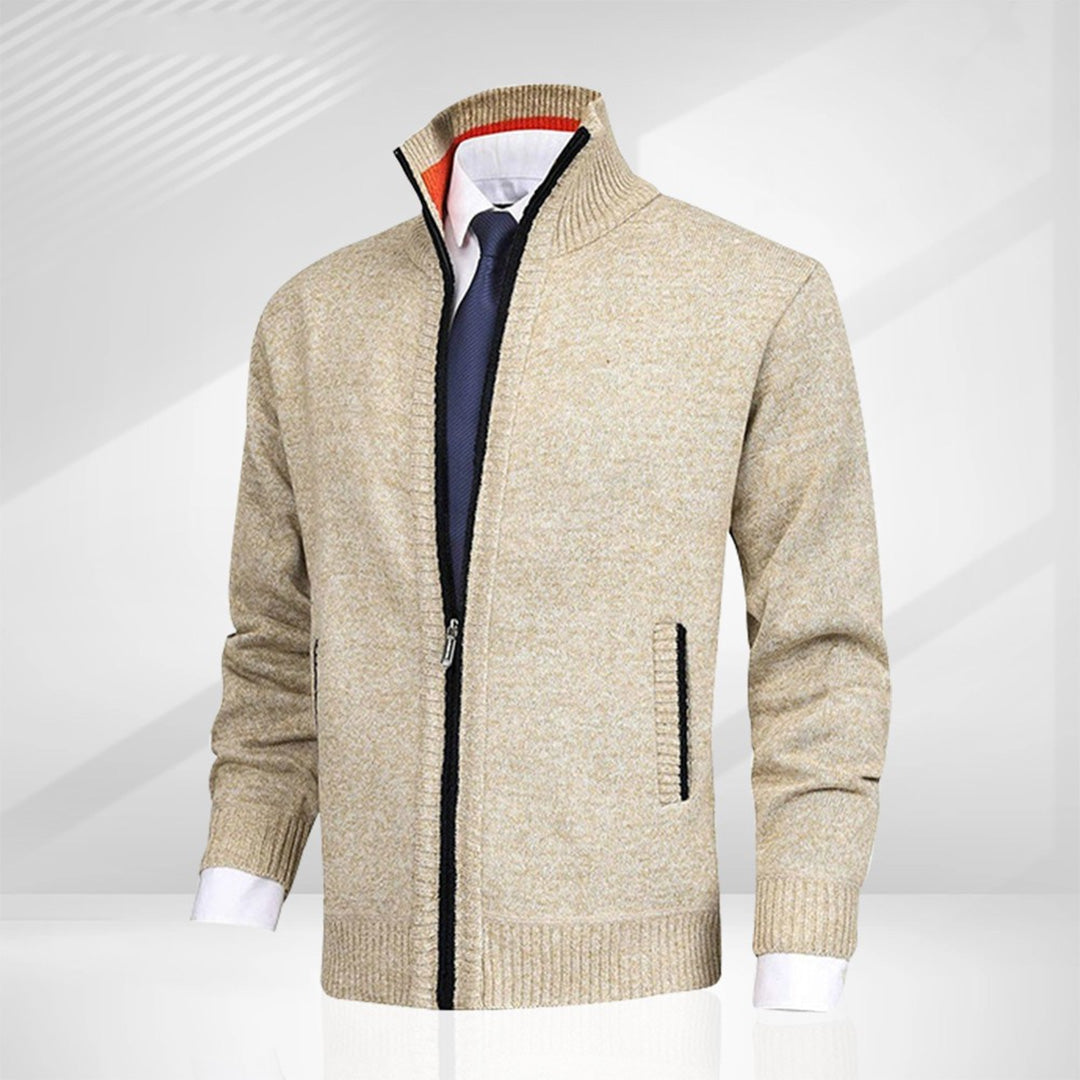 Vest Heren | Tijdloos & Comfortabel 1