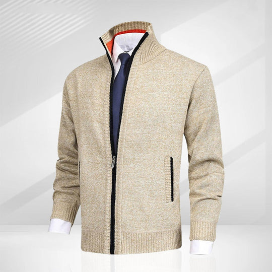 Vest Heren | Tijdloos & Comfortabel 1