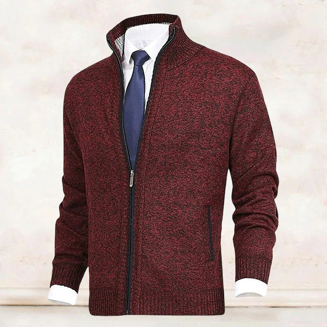Vest Heren | Tijdloos & Comfortabel 14