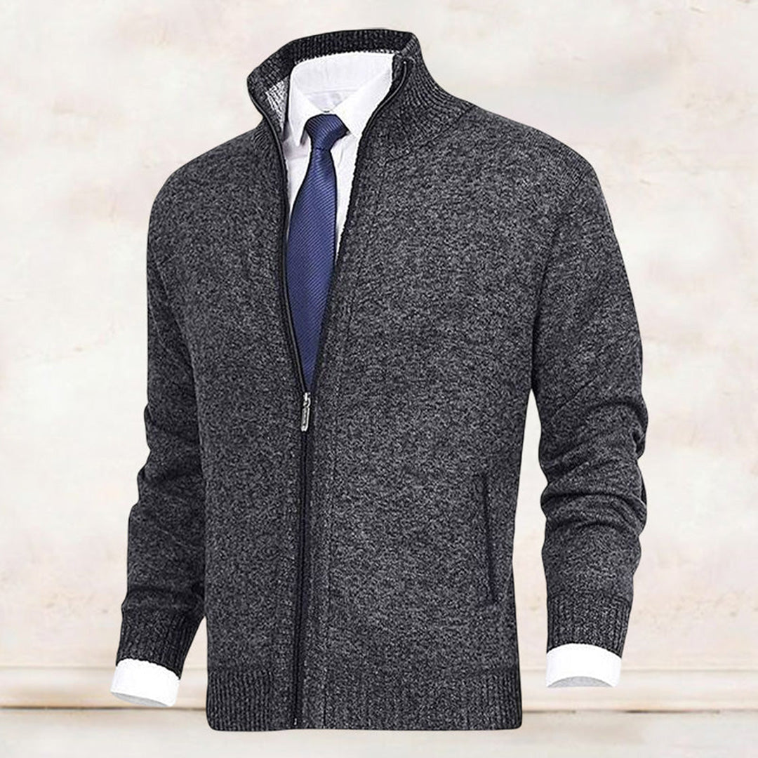 Vest Heren | Tijdloos & Comfortabel 6
