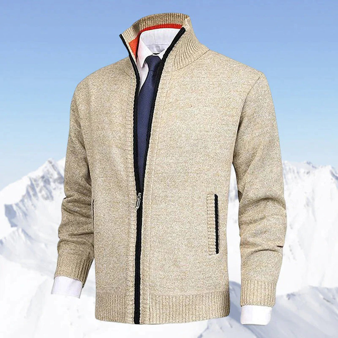 Vest Heren | Tijdloos & Comfortabel 3
