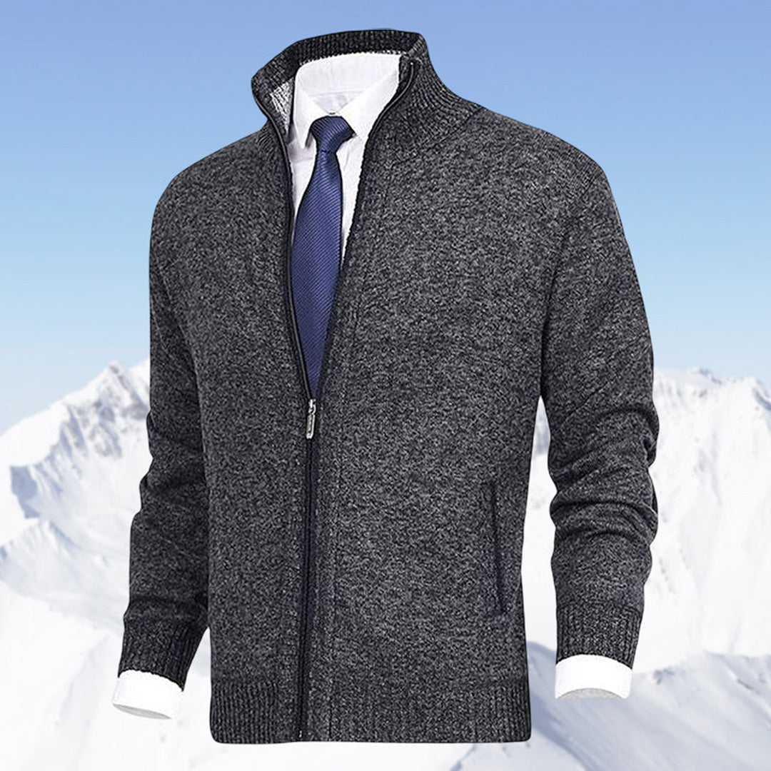 Vest Heren | Tijdloos & Comfortabel 5