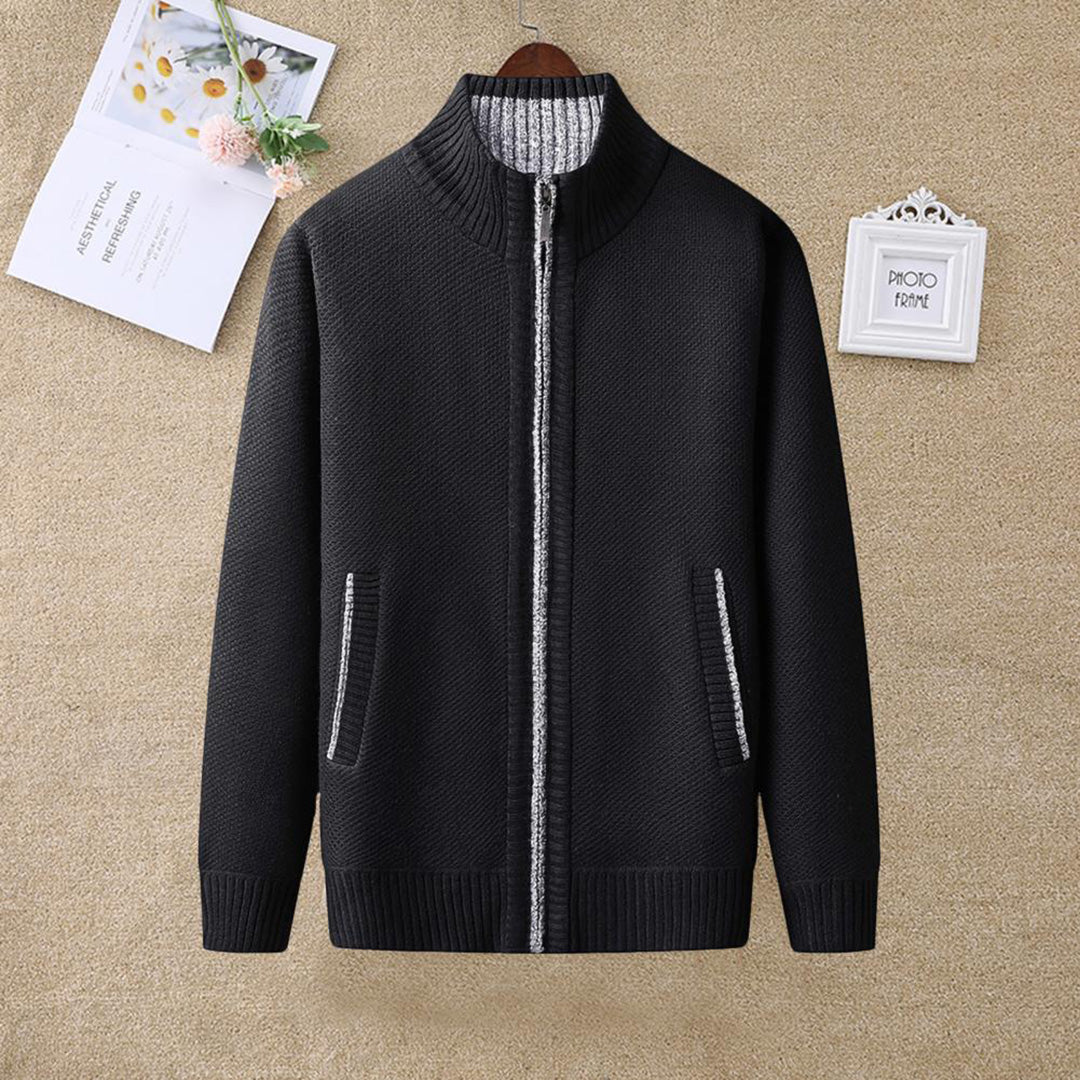 Vest Heren | Tijdloos & Comfortabel 16