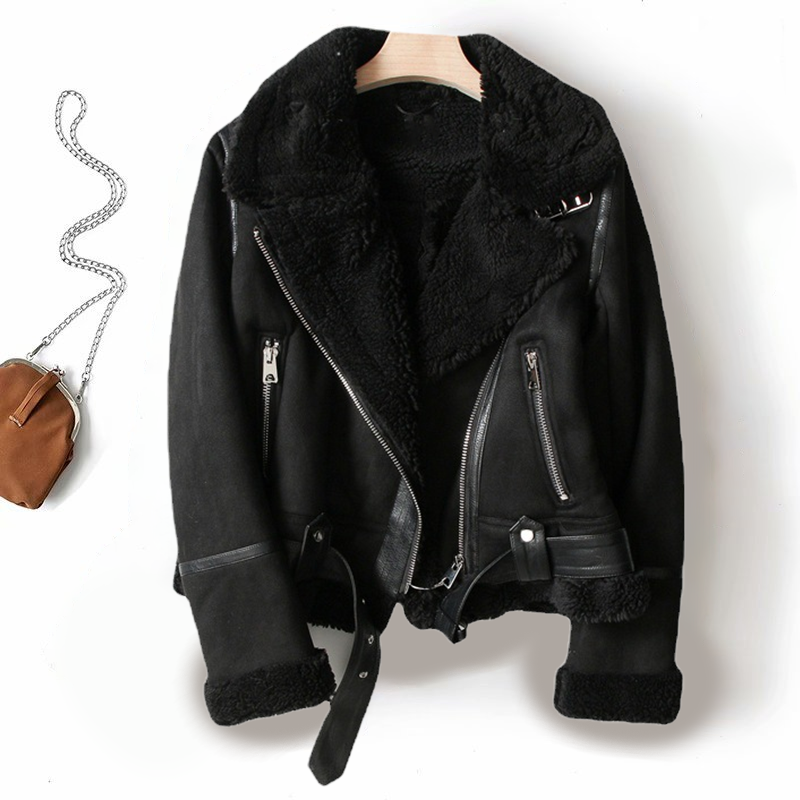 Jacke Damen | Teddyfutter & Warm
