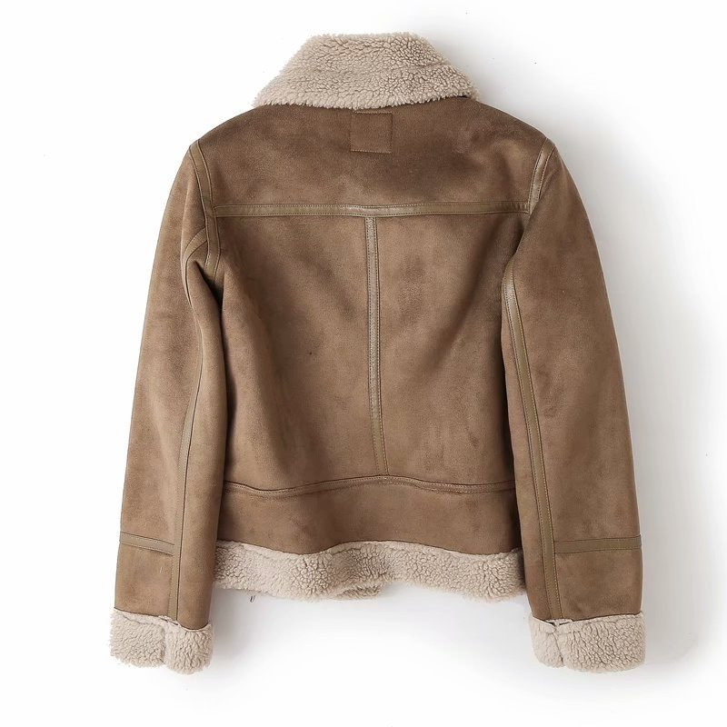 Jacke Damen | Teddyfutter & Warm