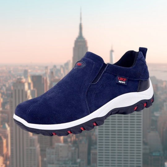 Wandelschoenen Heren | Instapmodel & Demping