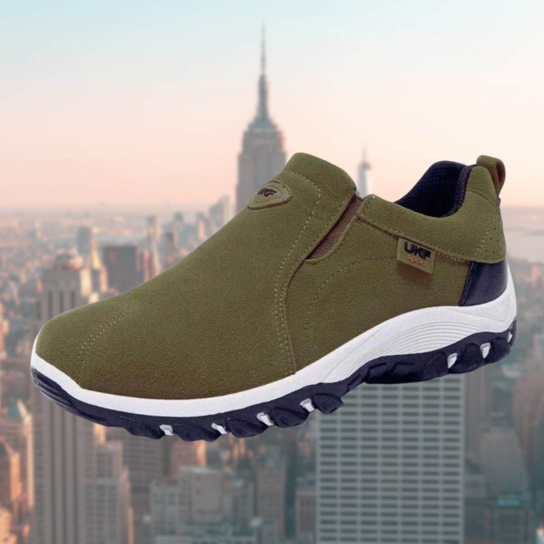 Wandelschoenen Heren | Instapmodel & Demping