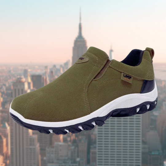 Wandelschoenen Heren | Instapmodel & Demping