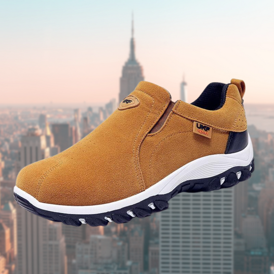 Wandelschoenen Heren | Instapmodel & Demping