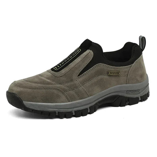 Wandelschoenen Heren | Orthopedische Ondersteuning & Extra Grip