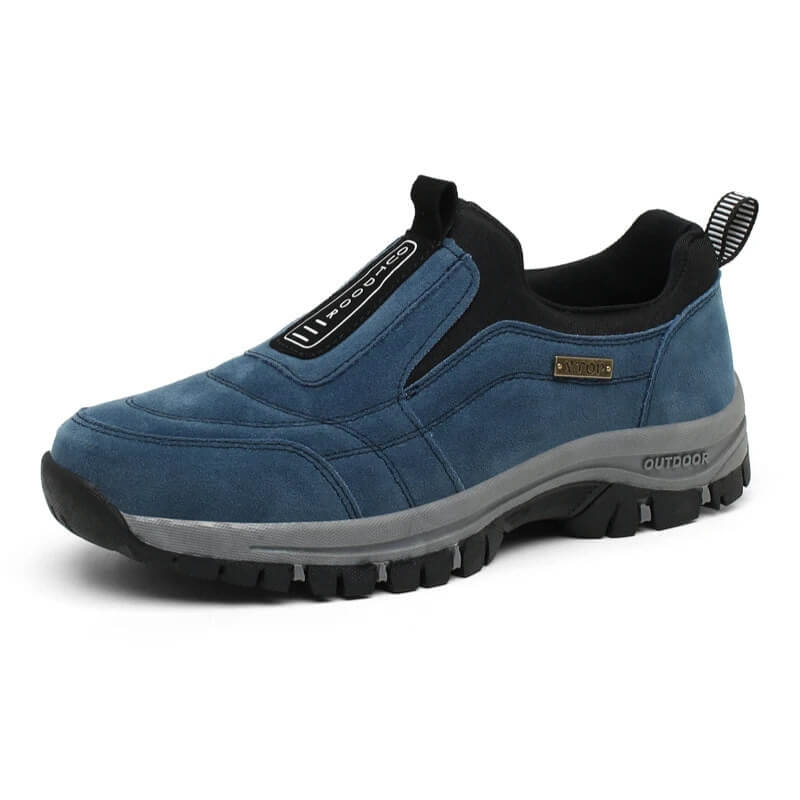 Wandelschoenen Heren | Orthopedische Ondersteuning & Extra Grip