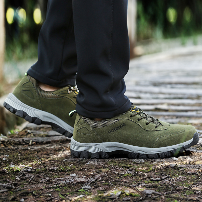 Wandelschoenen Heren | Orthopedisch & Pijnverlichtend 6