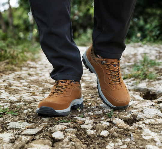 Wandelschoenen Heren | Orthopedisch & Pijnverlichtend 2
