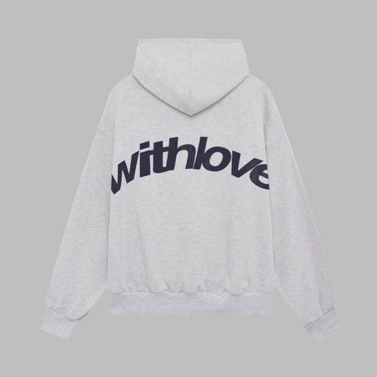 Warme hoodie voor dames 1