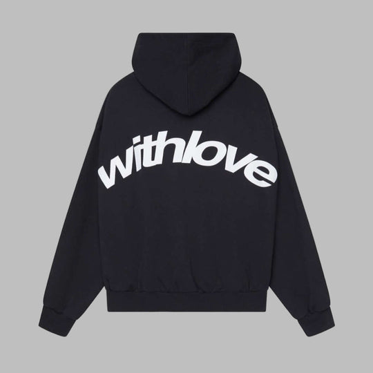 Warme hoodie voor dames 2