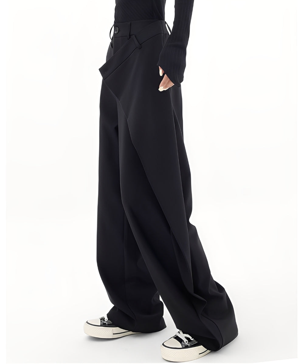 Weite Hose Damen | Streetwear Style & Bequemer Schnitt