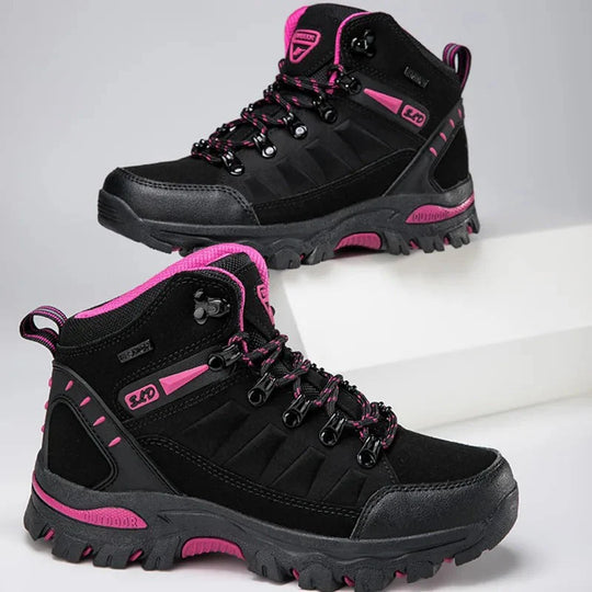 Werkschoenen Dames | Waterdicht & Antislip Grip