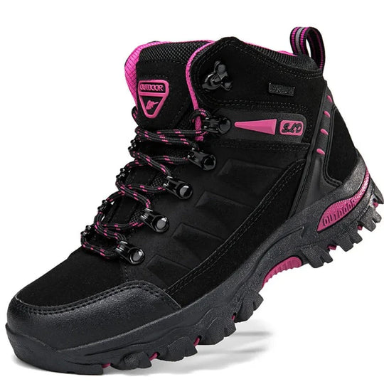 Werkschoenen Dames | Waterdicht & Antislip Grip
