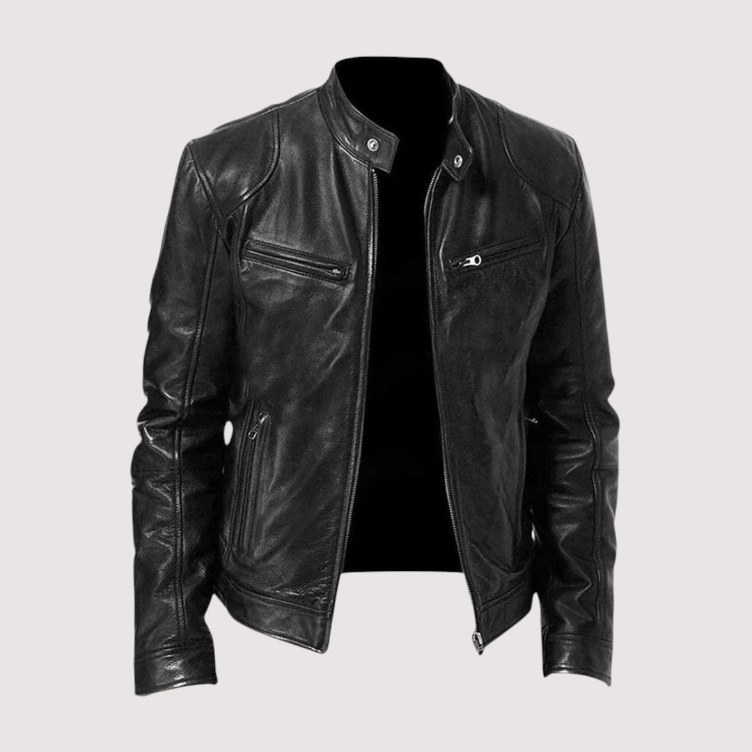 Wetterfeste Jacke Herren | Wind- & Wasserdicht 2