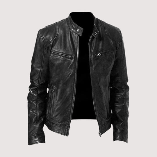 Wetterfeste Jacke Herren | Wind- & Wasserdicht 2