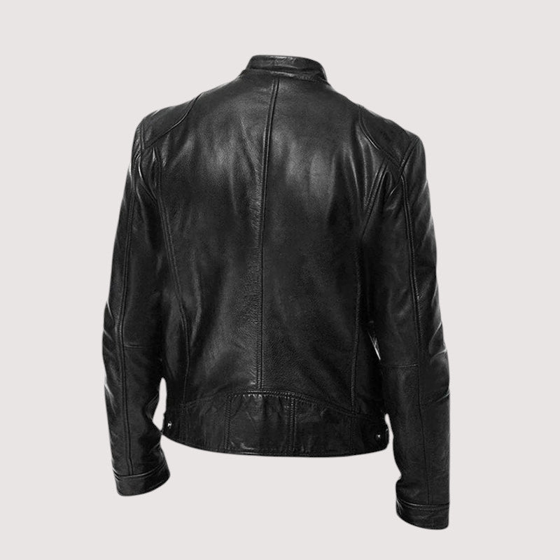 Wetterfeste Jacke Herren | Wind- & Wasserdicht 3