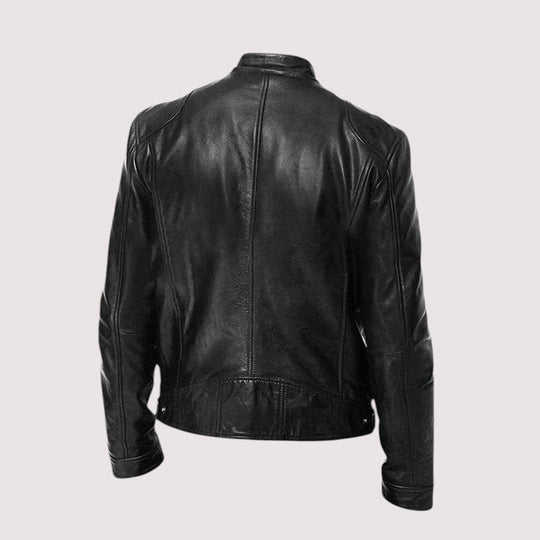 Wetterfeste Jacke Herren | Wind- & Wasserdicht 3