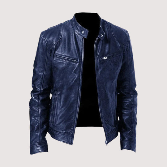 Wetterfeste Jacke Herren | Wind- & Wasserdicht 4