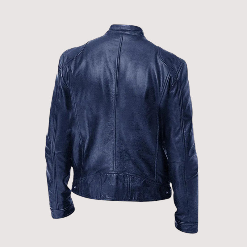 Wetterfeste Jacke Herren | Wind- & Wasserdicht 5
