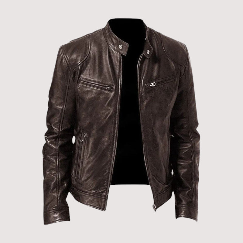 Wetterfeste Jacke Herren | Wind- & Wasserdicht 6