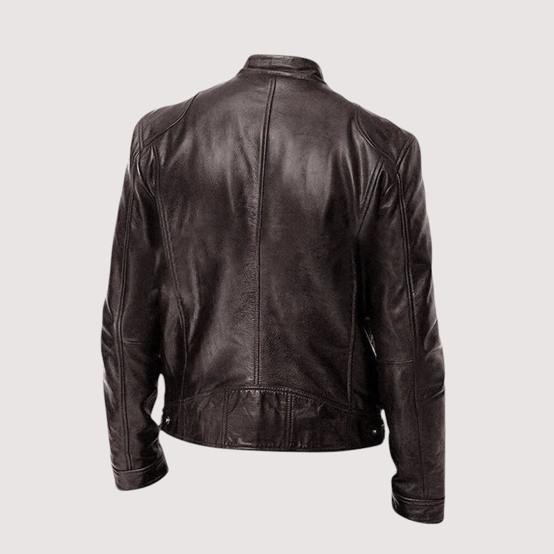 Wetterfeste Jacke Herren | Wind- & Wasserdicht 7