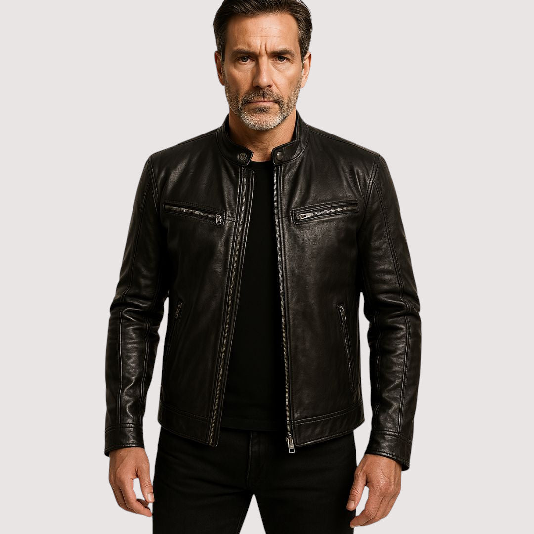 Wetterfeste Jacke Herren | Wind- & Wasserdicht 1
